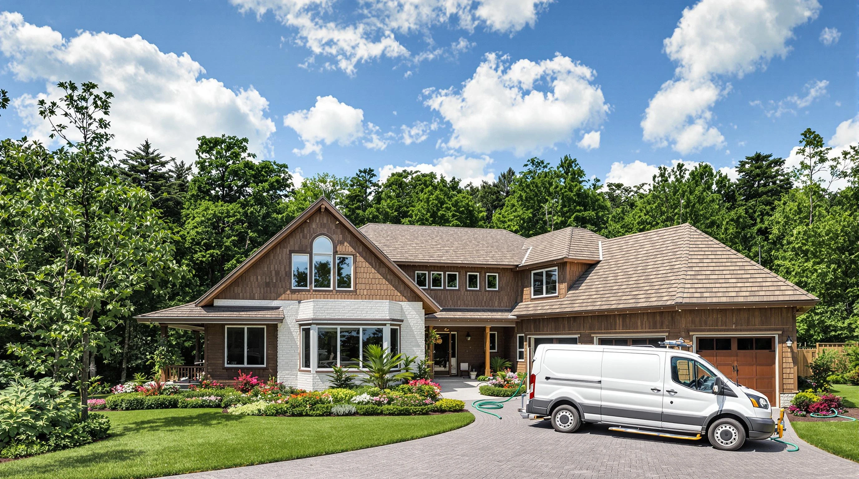 Glenshaw Garage Door Repair garage door repair crew working in Hampton, PA