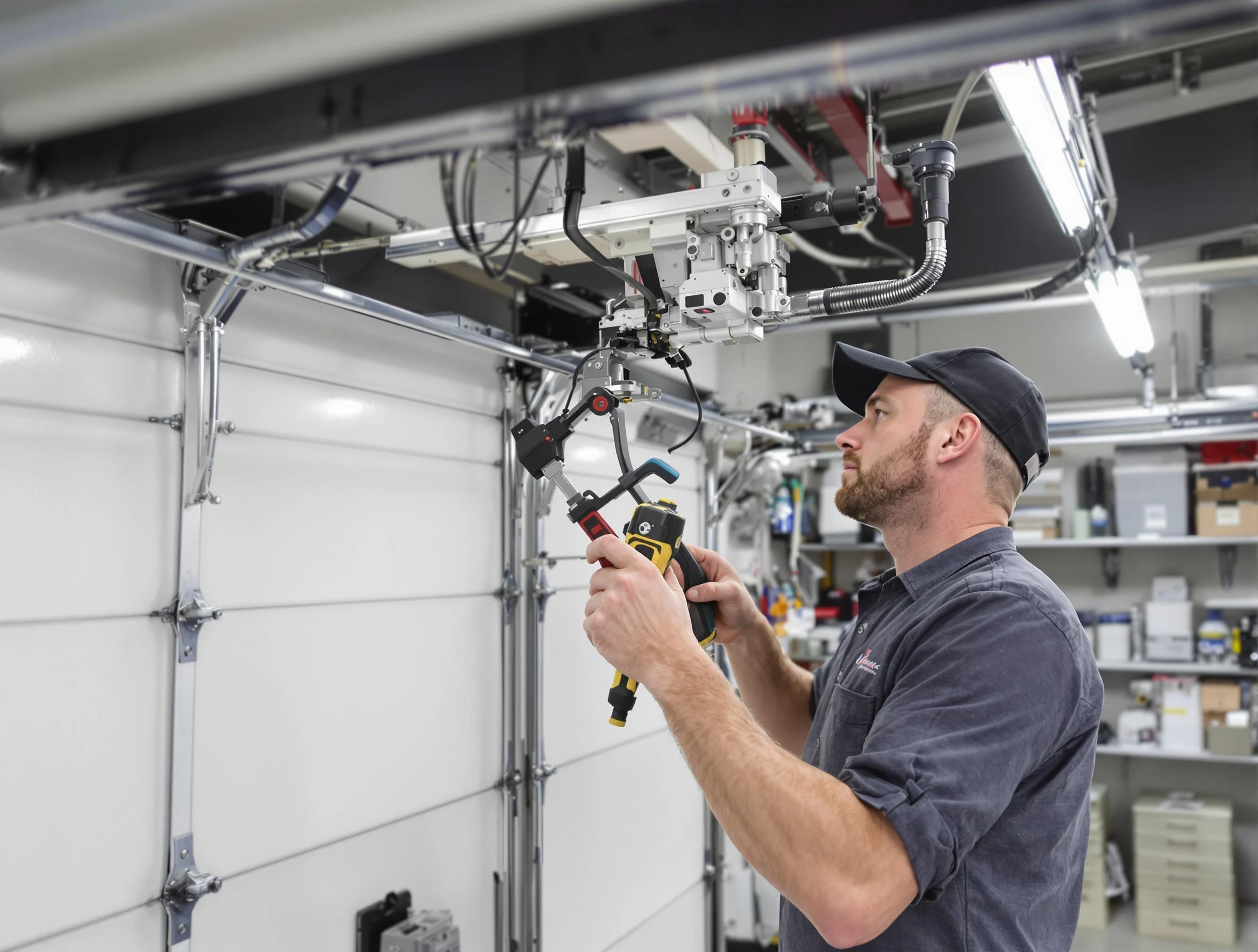 Garage Door Repair service in Glenshaw, PA