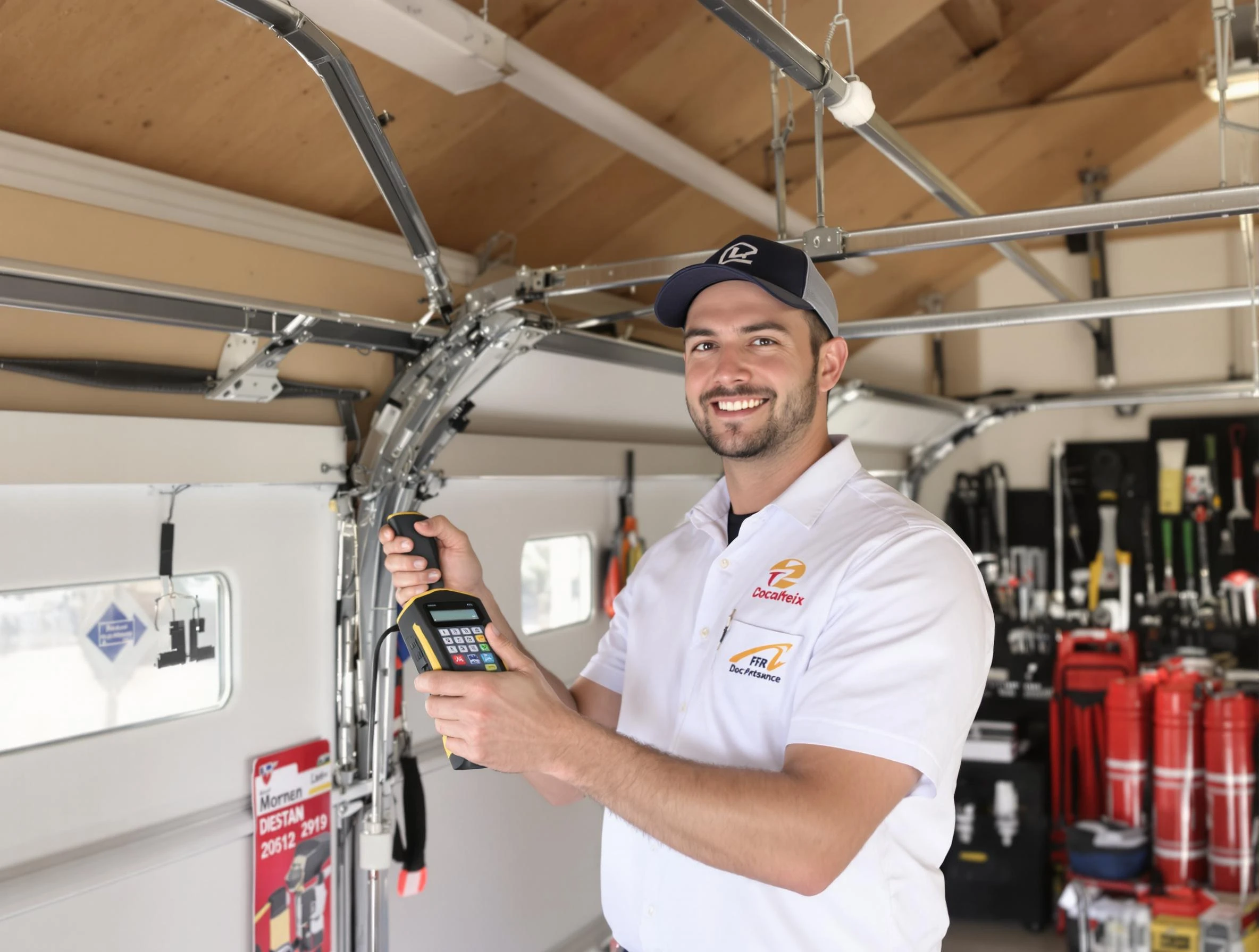 Glenshaw Garage Door Repair local technician providing expert garage door repair in Glenshaw neighborhood