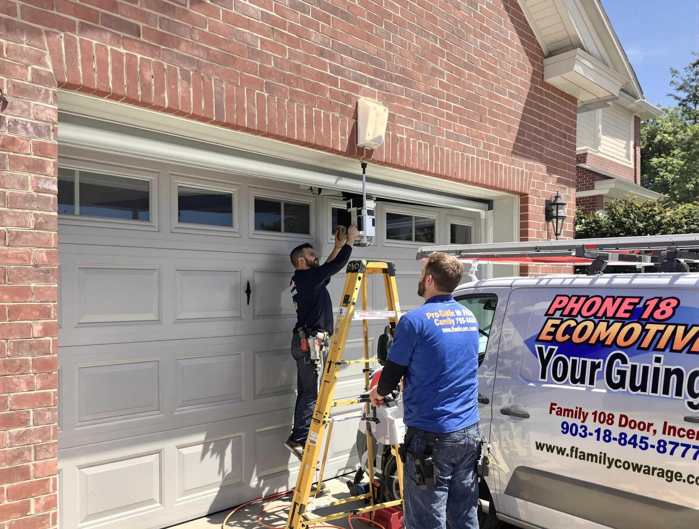 Glenshaw Garage Door Repair local technician providing expert garage door repair in Glenshaw neighborhood